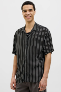 JACK&JONES 12269088 EJEF STRIPE CIZGILI KISA KOL GOMLEK JACK&JONES 12269088 EJEF STRIPE CIZGILI KISA KOL GOMLEK