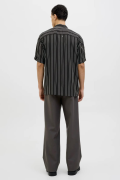 JACK&JONES 12269088 EJEF STRIPE CIZGILI KISA KOL GOMLEK JACK&JONES 12269088 EJEF STRIPE CIZGILI KISA KOL GOMLEK