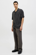 JACK&JONES 12269088 EJEF STRIPE CIZGILI KISA KOL GOMLEK JACK&JONES 12269088 EJEF STRIPE CIZGILI KISA KOL GOMLEK