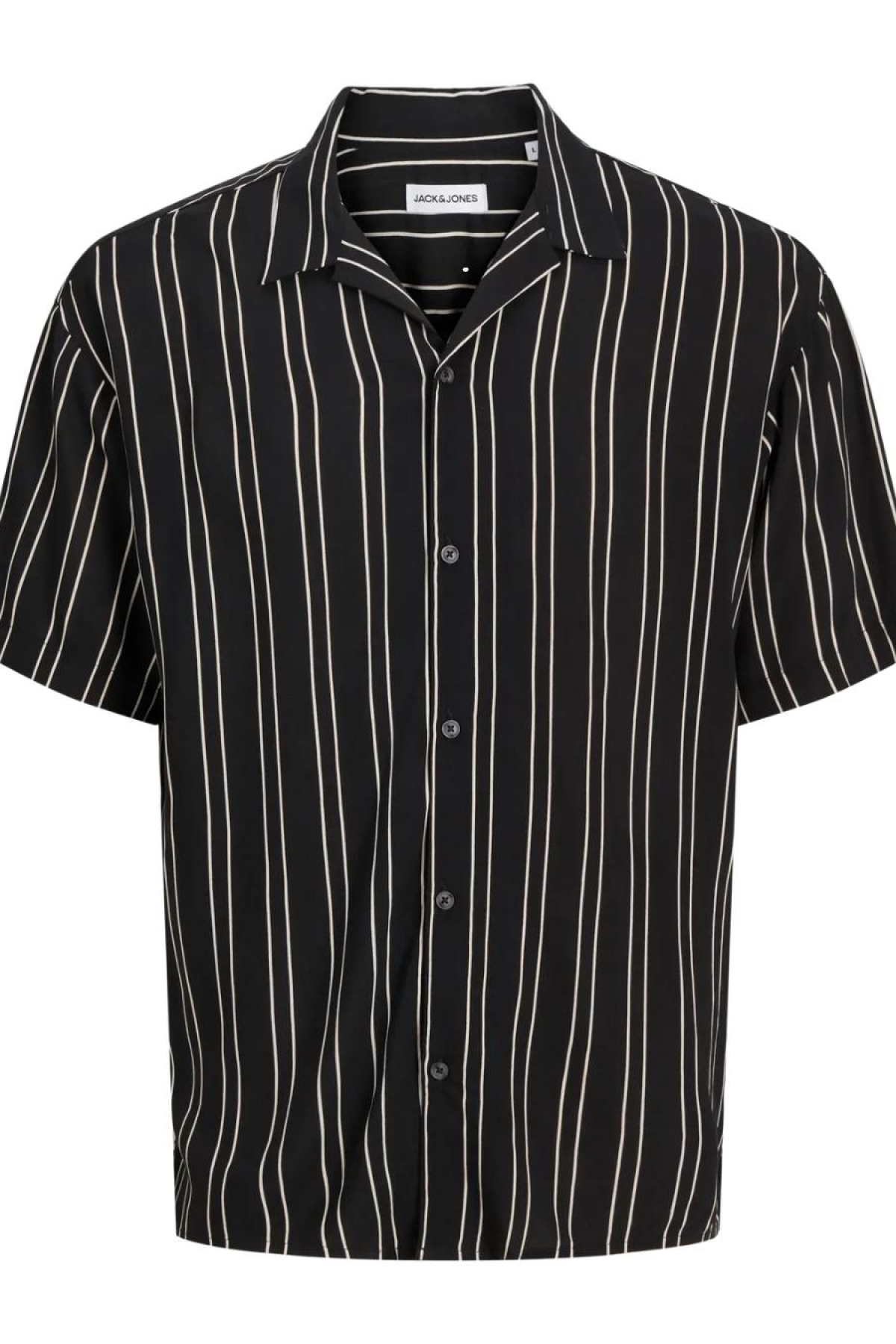 JACK&JONES 12269088 EJEF STRIPE CIZGILI KISA KOL GOMLEK JACK&JONES 12269088 EJEF STRIPE CIZGILI KISA KOL GOMLEK