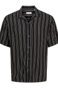 JACK&JONES 12269088 EJEF STRIPE CIZGILI KISA KOL GOMLEK JACK&JONES 12269088 EJEF STRIPE CIZGILI KISA KOL GOMLEK