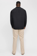 JACK&JONES 12269089 BATTAL BUYUK BEDEN JJEBREEZE LINEN  BLEND ERKEK UZUN KOL GOMLEK JACK&JONES 12269089 BATTAL BUYUK BEDEN JJEBREEZE LINEN  BLEND ERKEK UZUN KOL GOMLEK