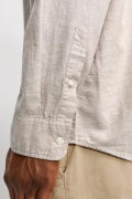 JACK&JONES 12269089 BATTAL BUYUK BEDEN JJEBREEZE LINEN  BLEND ERKEK UZUN KOL GOMLEK JACK&JONES 12269089 BATTAL BUYUK BEDEN JJEBREEZE LINEN  BLEND ERKEK UZUN KOL GOMLEK