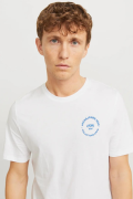 JACK&JONES 12269280 SIMON TEE KISA KOL ERKEK TSH JACK&JONES 12269280 SIMON TEE KISA KOL ERKEK TSH