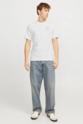 JACK&JONES 12269280 SIMON TEE KISA KOL ERKEK TSH JACK&JONES 12269280 SIMON TEE KISA KOL ERKEK TSH