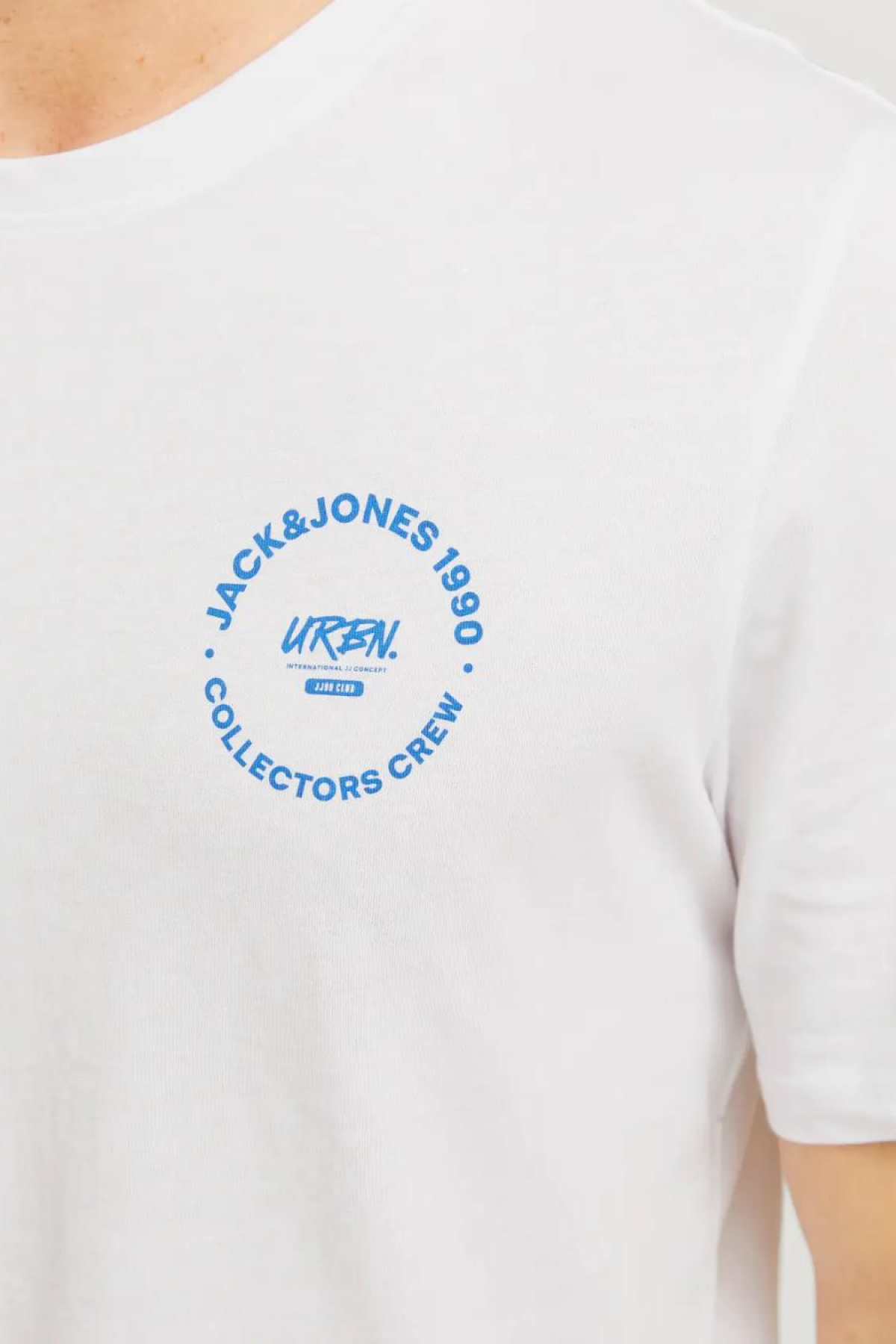 JACK&JONES 12269280 SIMON TEE KISA KOL ERKEK TSH JACK&JONES 12269280 SIMON TEE KISA KOL ERKEK TSH