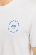 JACK&JONES 12269280 SIMON TEE KISA KOL ERKEK TSH JACK&JONES 12269280 SIMON TEE KISA KOL ERKEK TSH