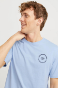 JACK&JONES 12269280 SIMON TEE KISA KOL ERKEK TSH JACK&JONES 12269280 SIMON TEE KISA KOL ERKEK TSH