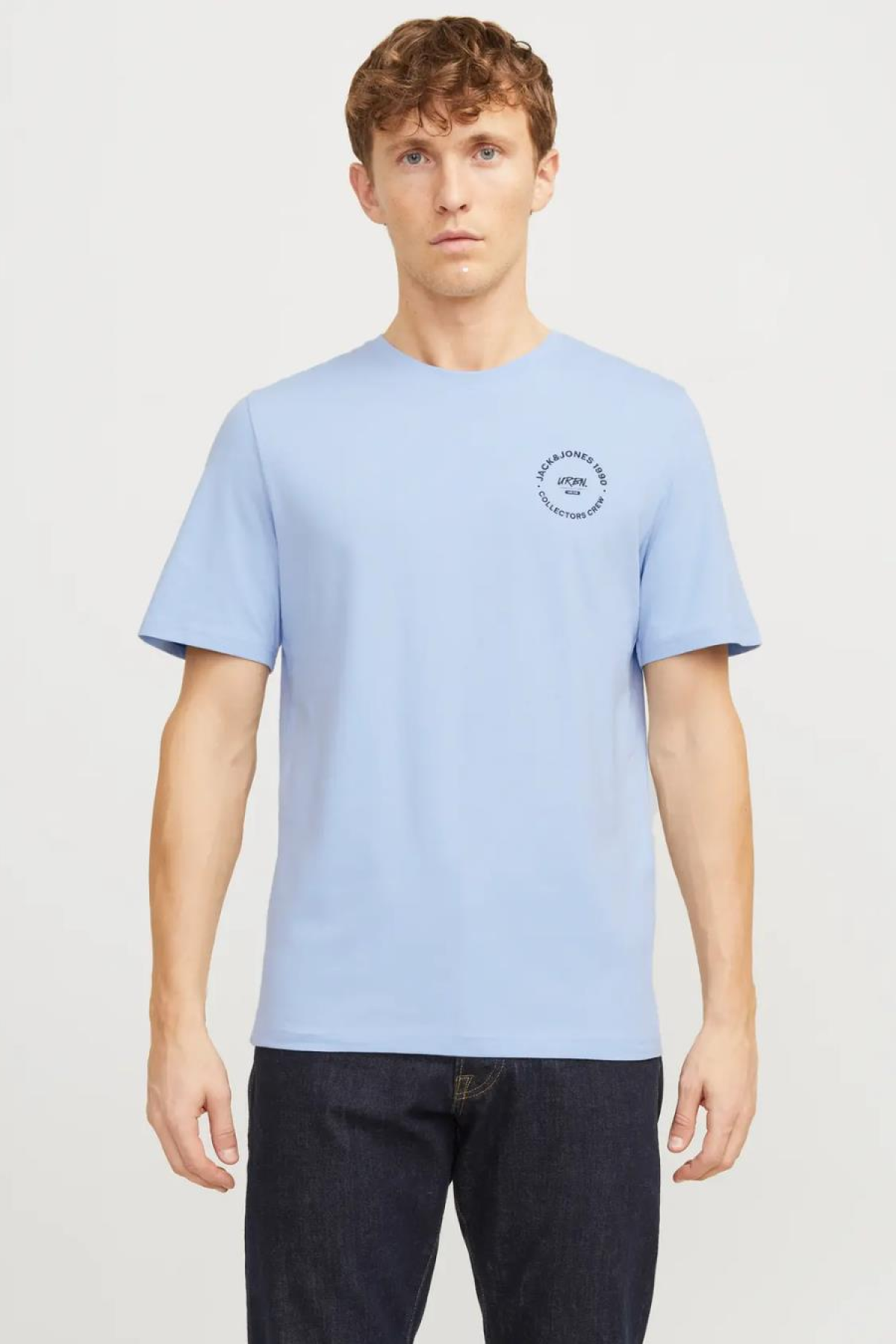 JACK&JONES 12269280 SIMON TEE KISA KOL ERKEK TSH JACK&JONES 12269280 SIMON TEE KISA KOL ERKEK TSH