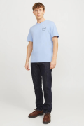 JACK&JONES 12269280 SIMON TEE KISA KOL ERKEK TSH JACK&JONES 12269280 SIMON TEE KISA KOL ERKEK TSH