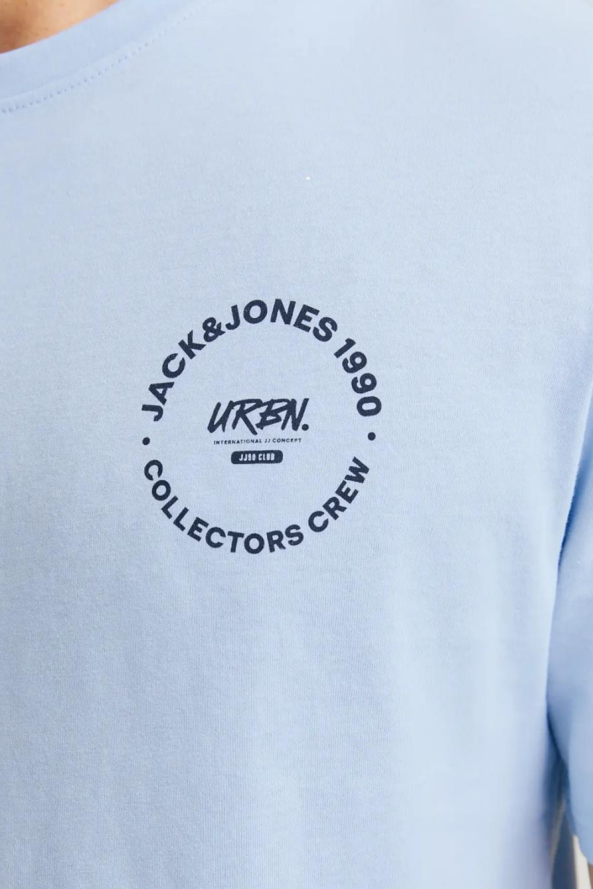 JACK&JONES 12269280 SIMON TEE KISA KOL ERKEK TSH JACK&JONES 12269280 SIMON TEE KISA KOL ERKEK TSH