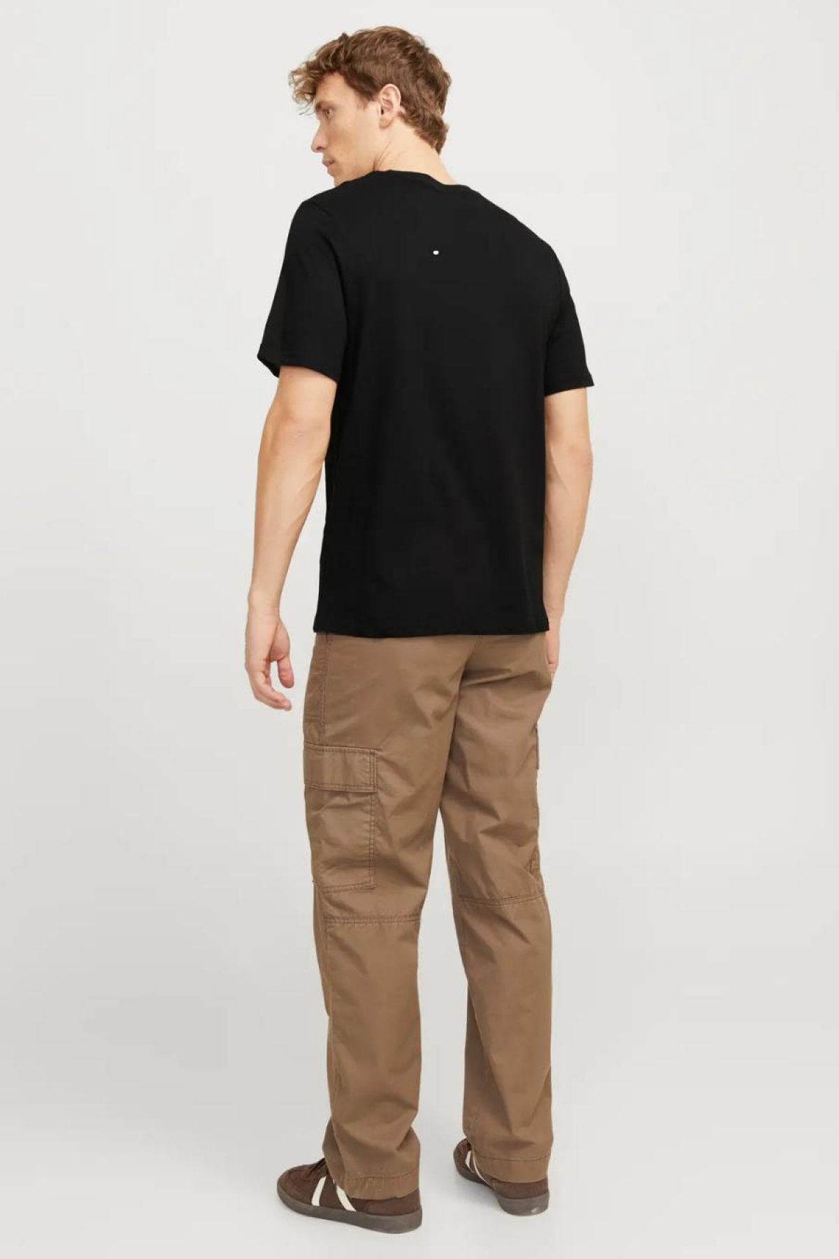 JACK&JONES 12269280 SIMON TEE KISA KOL ERKEK TSH JACK&JONES 12269280 SIMON TEE KISA KOL ERKEK TSH