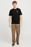 JACK&JONES 12269280 SIMON TEE KISA KOL ERKEK TSH JACK&JONES 12269280 SIMON TEE KISA KOL ERKEK TSH