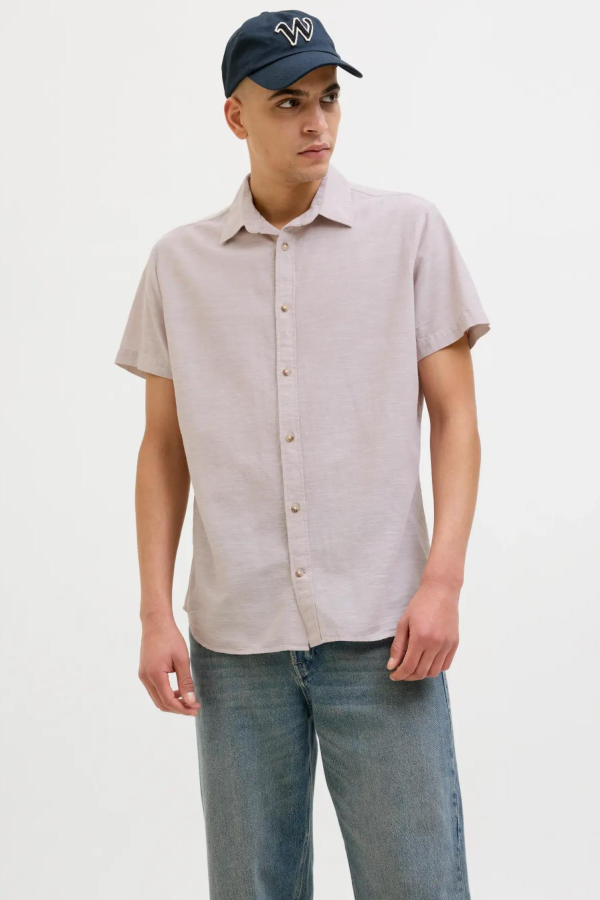 JACK&JONES 12269329 JJESUMMER SHIRT KISA KOL GOMLEK