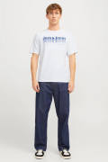 JACK&JONES 12269335 JJTEX TEE 0 YAKA KISA KOL ERKEK TSH JACK&JONES 12269335 JJTEX TEE 0 YAKA KISA KOL ERKEK TSH