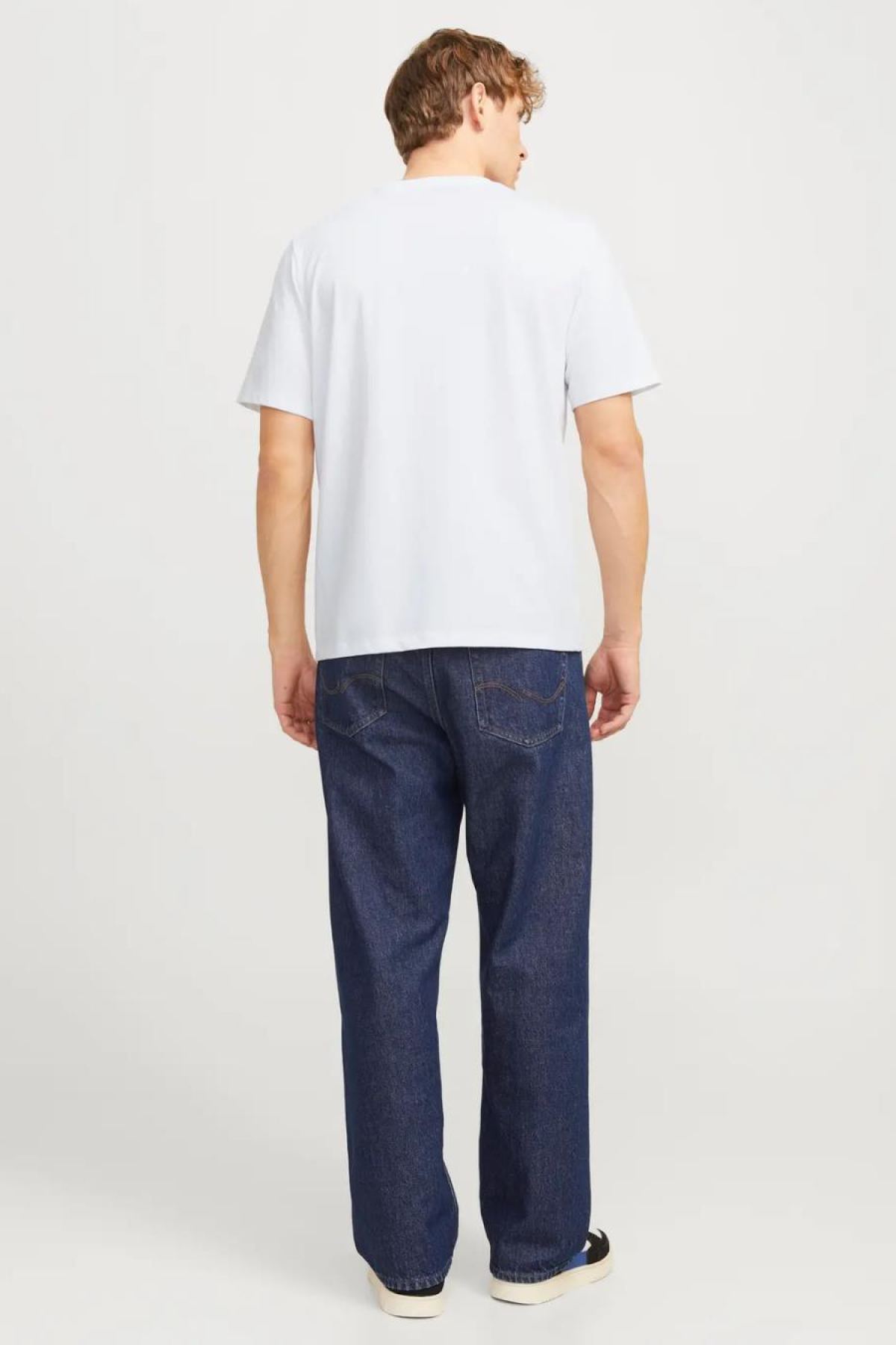 JACK&JONES 12269335 JJTEX TEE 0 YAKA KISA KOL ERKEK TSH JACK&JONES 12269335 JJTEX TEE 0 YAKA KISA KOL ERKEK TSH