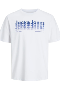 JACK&JONES 12269335 JJTEX TEE 0 YAKA KISA KOL ERKEK TSH JACK&JONES 12269335 JJTEX TEE 0 YAKA KISA KOL ERKEK TSH