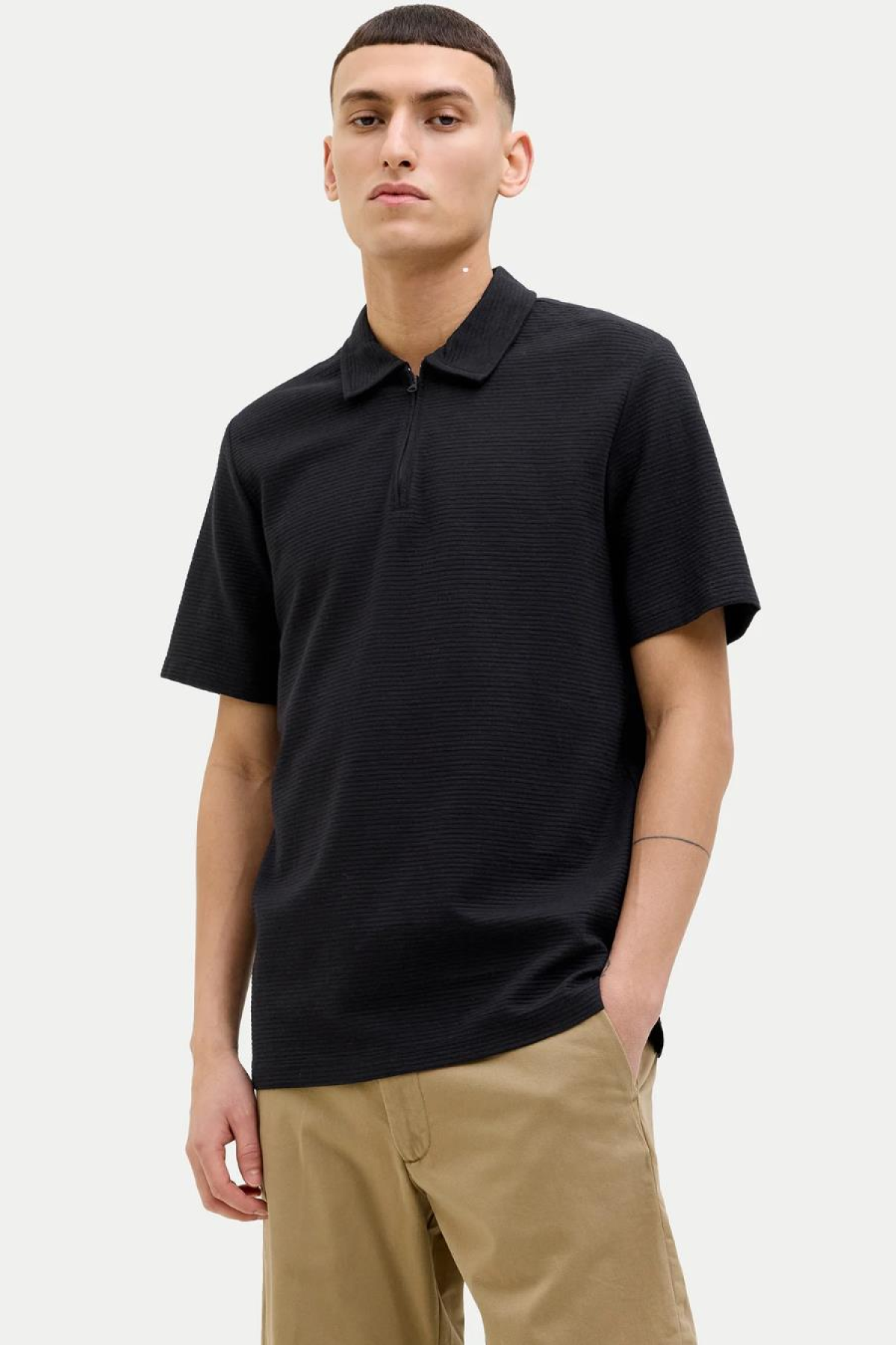 JACK&JONES 12269338 JJBENJA POLO YAKA KISA KOL ERKEK TSH JACK&JONES 12269338 JJBENJA POLO YAKA KISA KOL ERKEK TSH