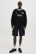 JACK&JONES 12269386 JPSTCOLE HART TECH BEL LASTIKLI KARGO SORT JACK&JONES 12269386 JPSTCOLE HART TECH BEL LASTIKLI KARGO SORT
