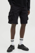 JACK&JONES 12269386 JPSTCOLE HART TECH BEL LASTIKLI KARGO SORT JACK&JONES 12269386 JPSTCOLE HART TECH BEL LASTIKLI KARGO SORT