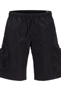 JACK&JONES 12269386 JPSTCOLE HART TECH BEL LASTIKLI KARGO SORT JACK&JONES 12269386 JPSTCOLE HART TECH BEL LASTIKLI KARGO SORT