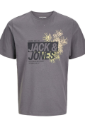 JACK&JONES 12269390 JJAXON TEE KISA KOL ERKEK TSH JACK&JONES 12269390 JJAXON TEE KISA KOL ERKEK TSH