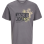 JACK&JONES 12269390 JJAXON TEE KISA KOL ERKEK TSH