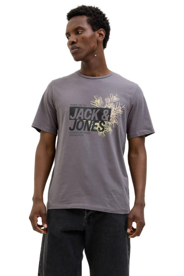 JACK&JONES 12269390 JJAXON TEE KISA KOL ERKEK TSH JACK&JONES 12269390 JJAXON TEE KISA KOL ERKEK TSH