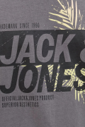 JACK&JONES 12269390 JJAXON TEE KISA KOL ERKEK TSH JACK&JONES 12269390 JJAXON TEE KISA KOL ERKEK TSH