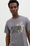 JACK&JONES 12269390 JJAXON TEE KISA KOL ERKEK TSH JACK&JONES 12269390 JJAXON TEE KISA KOL ERKEK TSH