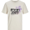 JACK&JONES 12269390 JJAXON TEE KISA KOL ERKEK TSH
