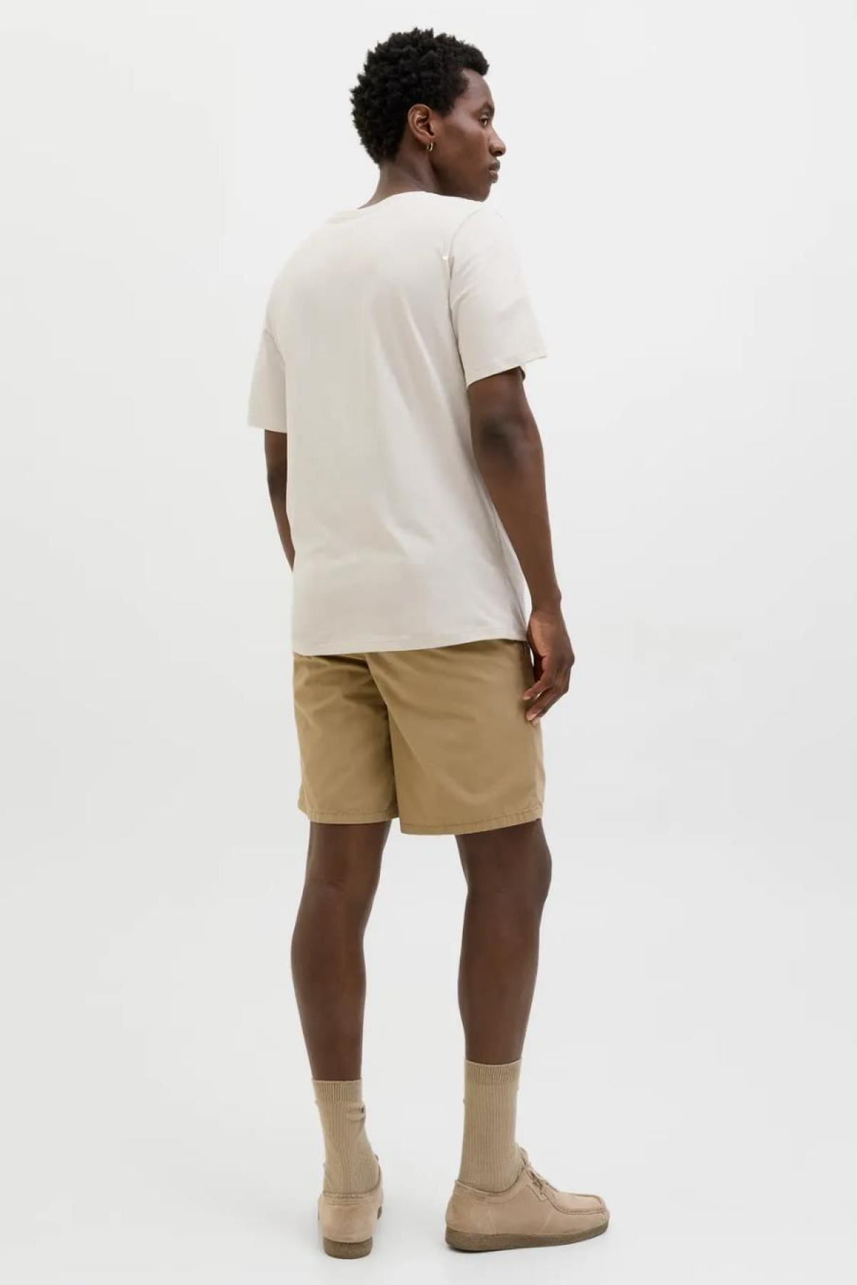 JACK&JONES 12269390 JJAXON TEE KISA KOL ERKEK TSH JACK&JONES 12269390 JJAXON TEE KISA KOL ERKEK TSH