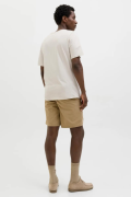JACK&JONES 12269390 JJAXON TEE KISA KOL ERKEK TSH JACK&JONES 12269390 JJAXON TEE KISA KOL ERKEK TSH