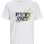 JACK&JONES 12269390 JJAXON TEE KISA KOL ERKEK TSH