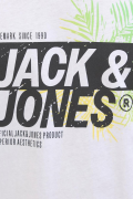 JACK&JONES 12269390 JJAXON TEE KISA KOL ERKEK TSH JACK&JONES 12269390 JJAXON TEE KISA KOL ERKEK TSH