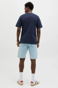 JACK&JONES 12269390 JJAXON TEE KISA KOL ERKEK TSH JACK&JONES 12269390 JJAXON TEE KISA KOL ERKEK TSH