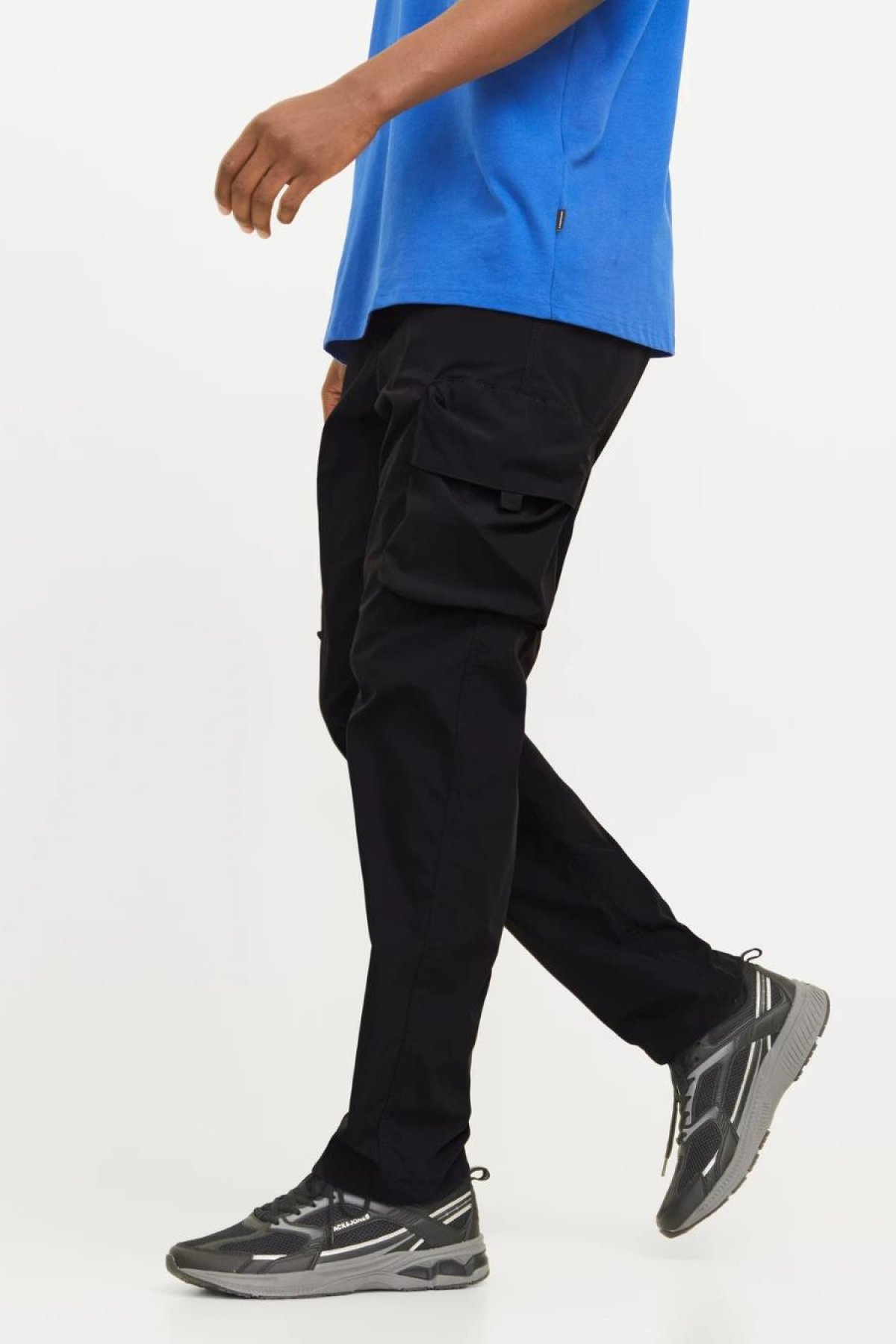 JACK&JONES 12269391 JPSKANE HART TECH BEL LASTIKLI POPLIN KARGO CEP ERKEK PANTOLON JACK&JONES 12269391 JPSKANE HART TECH BEL LASTIKLI POPLIN KARGO CEP ERKEK PANTOLON