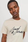 JACK&JONES 12272156 JWHZURI TEE KISA KOL ERKEK TSH JACK&JONES 12272156 JWHZURI TEE KISA KOL ERKEK TSH