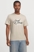 JACK&JONES 12272156 JWHZURI TEE KISA KOL ERKEK TSH JACK&JONES 12272156 JWHZURI TEE KISA KOL ERKEK TSH