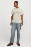 JACK&JONES 12272156 JWHZURI TEE KISA KOL ERKEK TSH JACK&JONES 12272156 JWHZURI TEE KISA KOL ERKEK TSH
