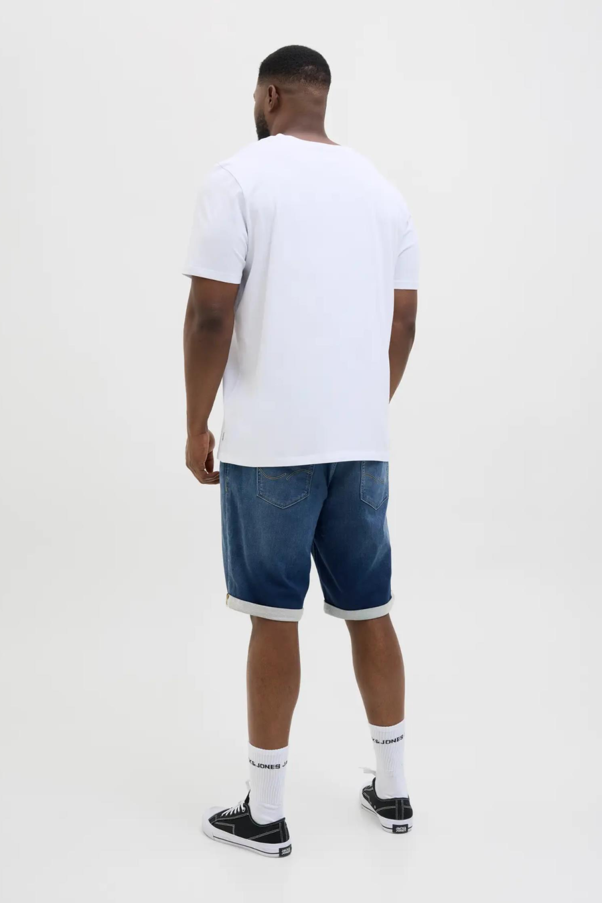 JACK&JONES 12274050 BATTAL BUYUK BEDEN KOT SORT