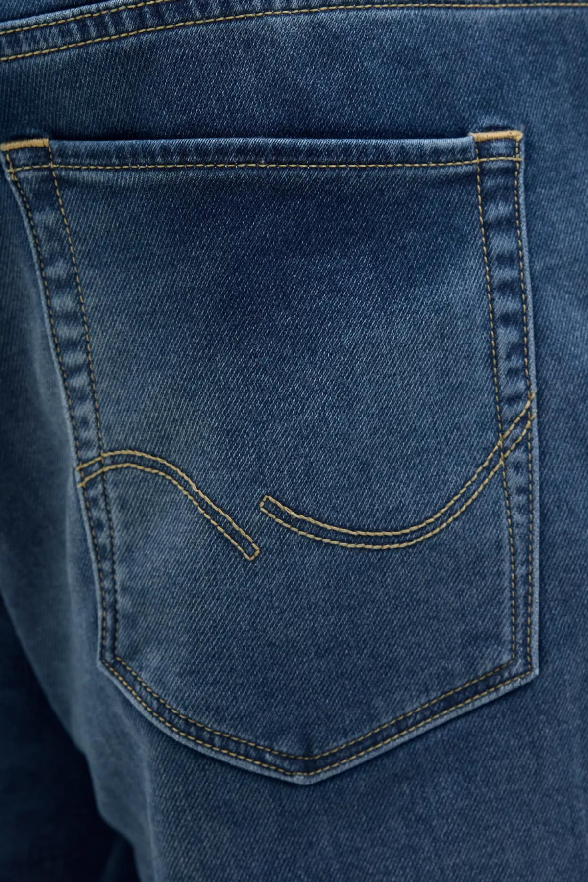 JACK&JONES 12274050 BATTAL BUYUK BEDEN KOT SORT