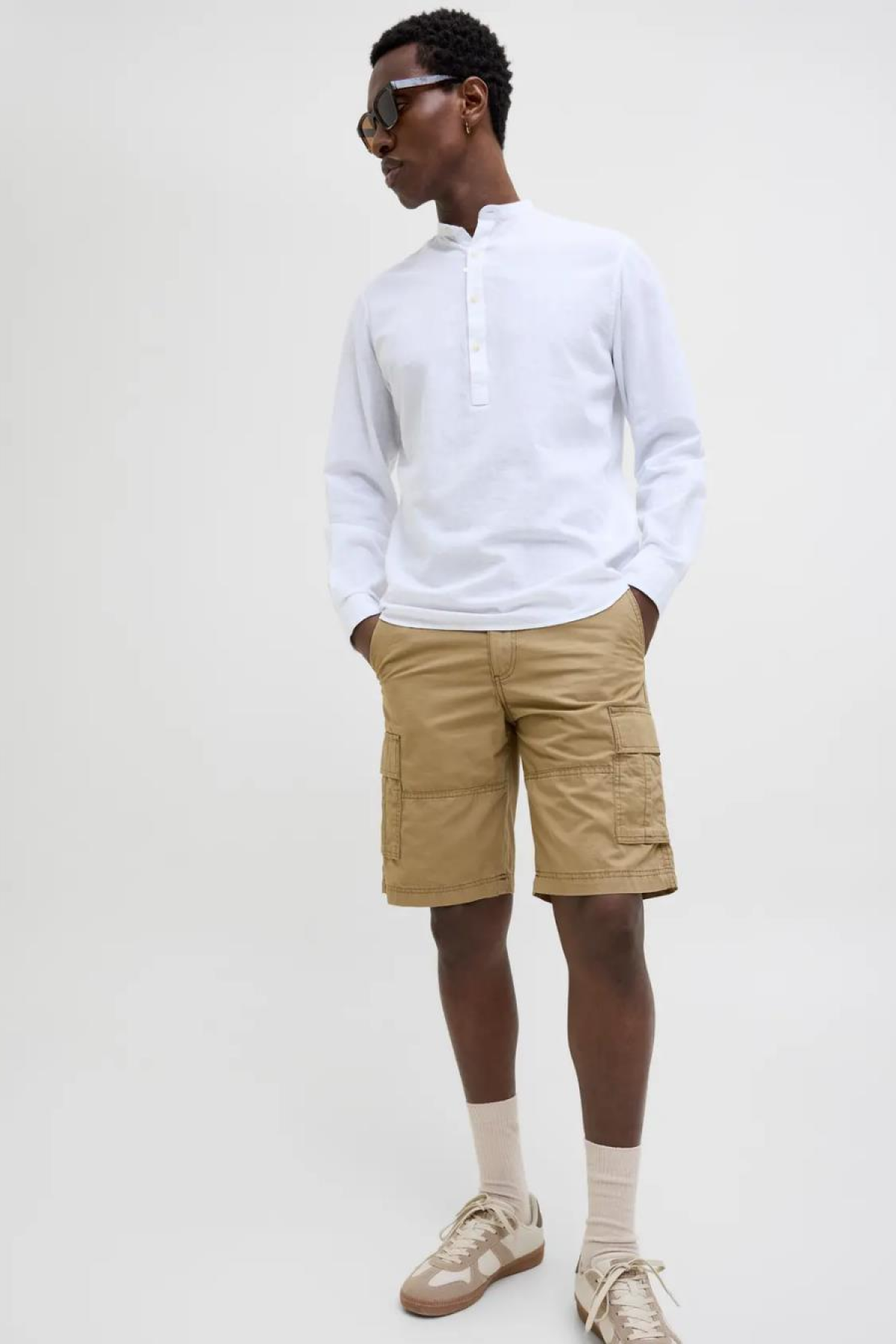 JACK&JONES 12274389 COLE MATEO KARGO CEP KAPRI JACK&JONES 12274389 COLE MATEO KARGO CEP KAPRI