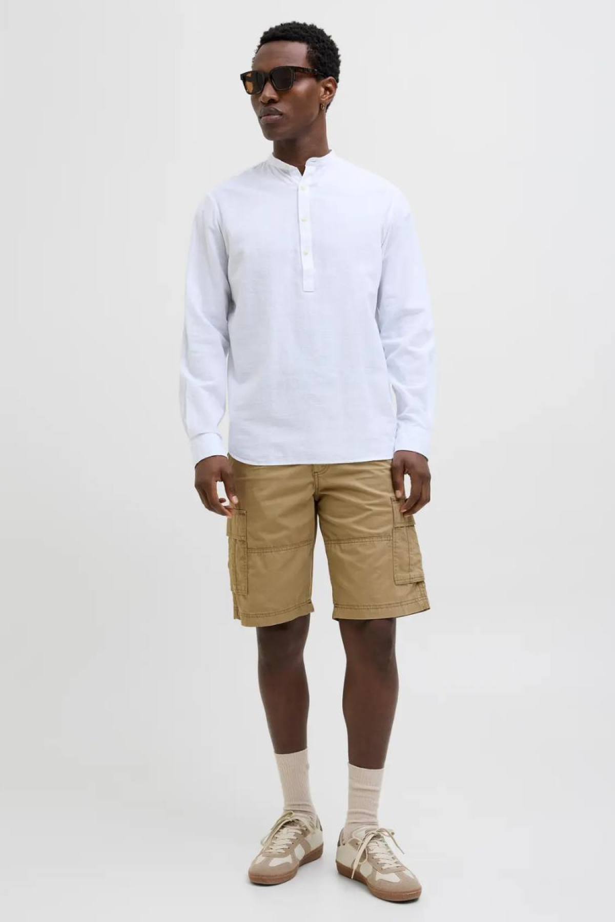 JACK&JONES 12274389 COLE MATEO KARGO CEP KAPRI JACK&JONES 12274389 COLE MATEO KARGO CEP KAPRI