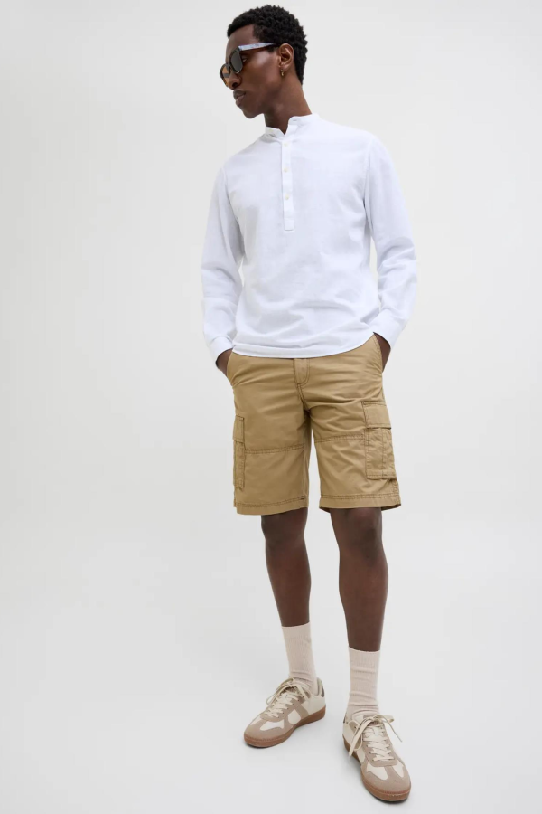 JACK&JONES 12274389 COLE MATEO KARGO CEP KAPRI