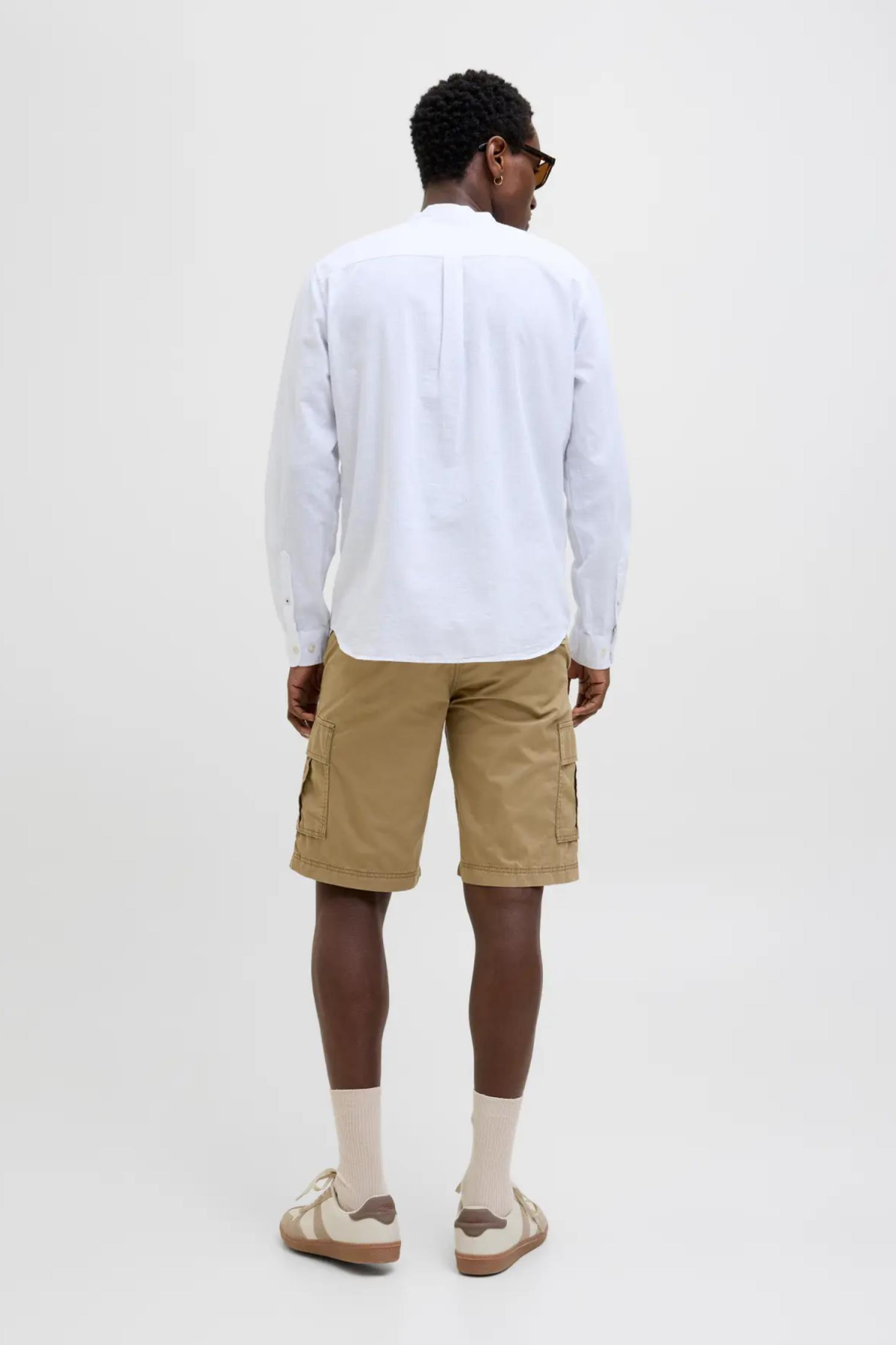 JACK&JONES 12274389 COLE MATEO KARGO CEP KAPRI