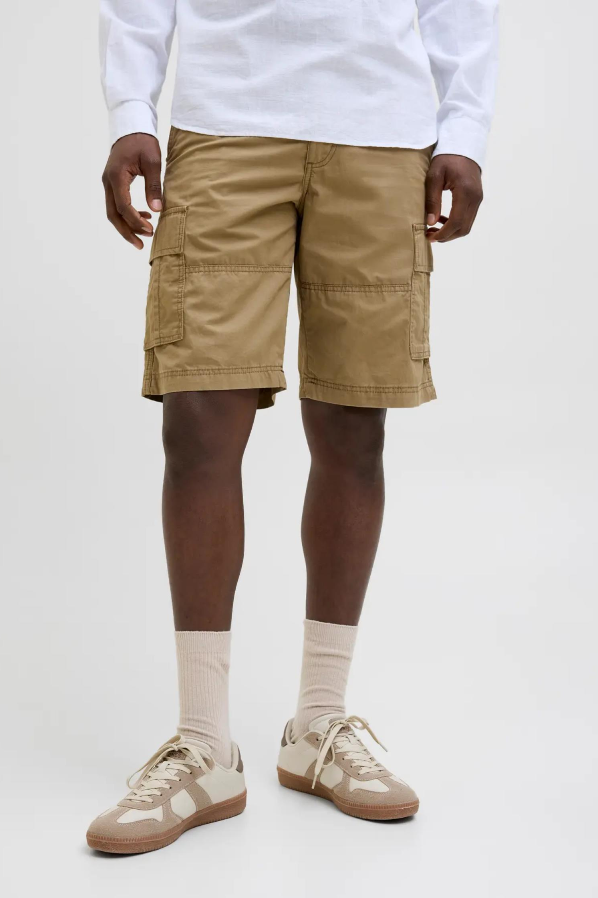 JACK&JONES 12274389 COLE MATEO KARGO CEP KAPRI