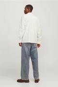 JACK&JONES 12274954 JPRCCRAYMOND SPRING SOLID DENIM OVERSHIRT JACK&JONES 12274954 JPRCCRAYMOND SPRING SOLID DENIM OVERSHIRT