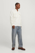 JACK&JONES 12274954 JPRCCRAYMOND SPRING SOLID DENIM OVERSHIRT JACK&JONES 12274954 JPRCCRAYMOND SPRING SOLID DENIM OVERSHIRT