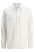 JACK&JONES 12274954 JPRCCRAYMOND SPRING SOLID DENIM OVERSHIRT JACK&JONES 12274954 JPRCCRAYMOND SPRING SOLID DENIM OVERSHIRT